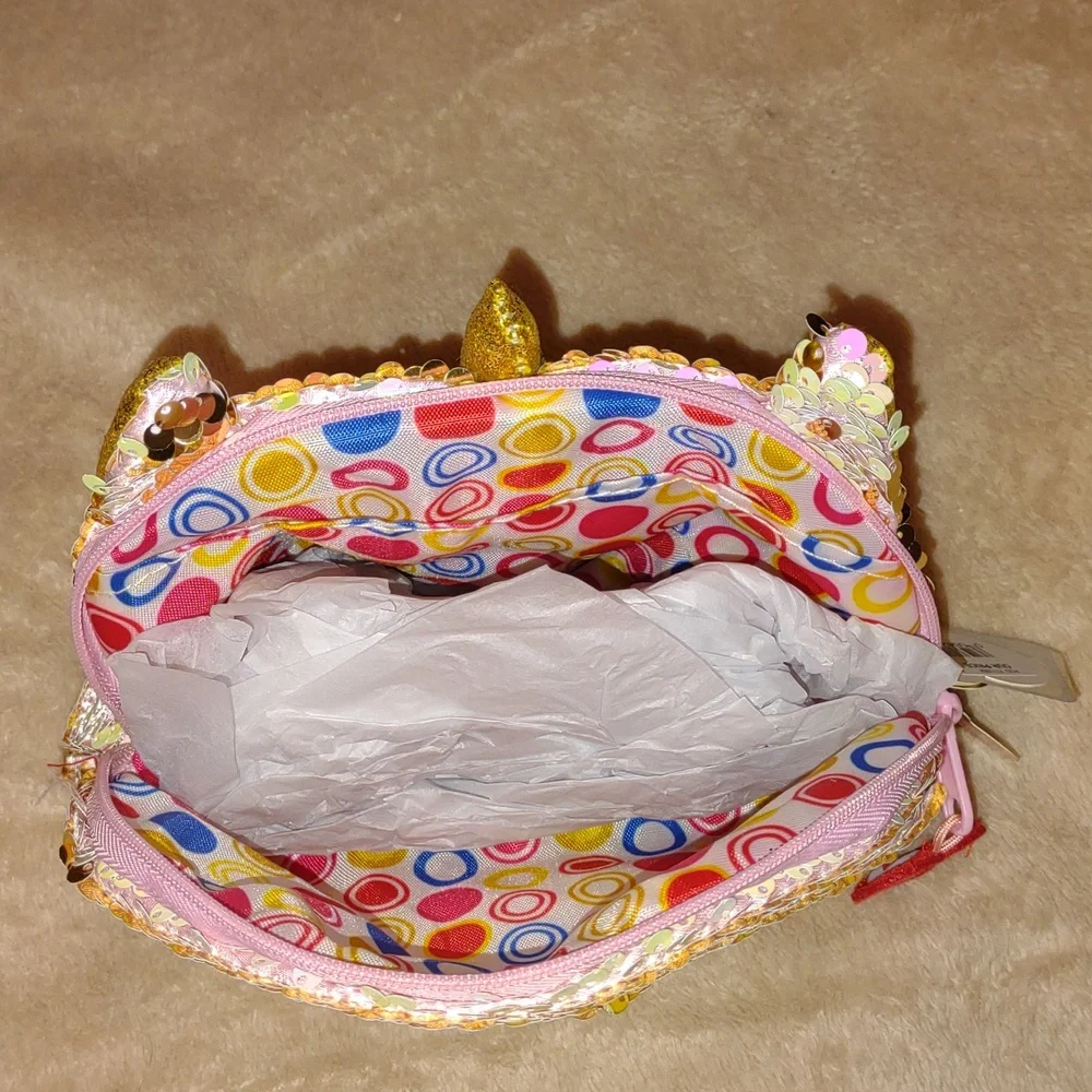 TY BEANIE BOOS Fantasia Coin Purse